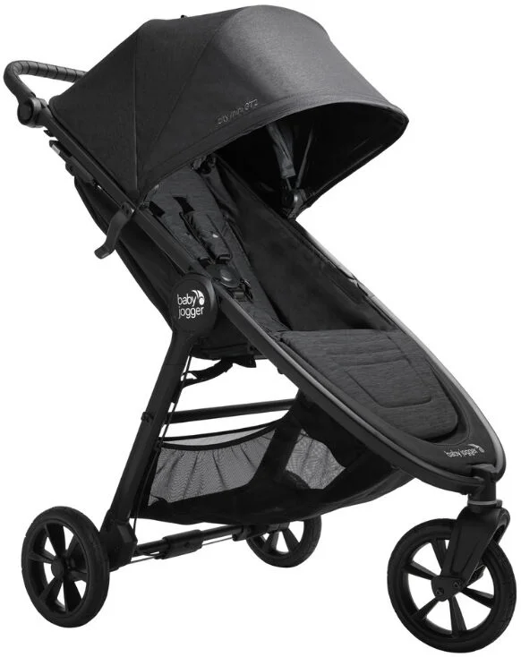 Bästa barnvagnen 2025 – Baby Jogger City Mini GT2 för blandad terräng