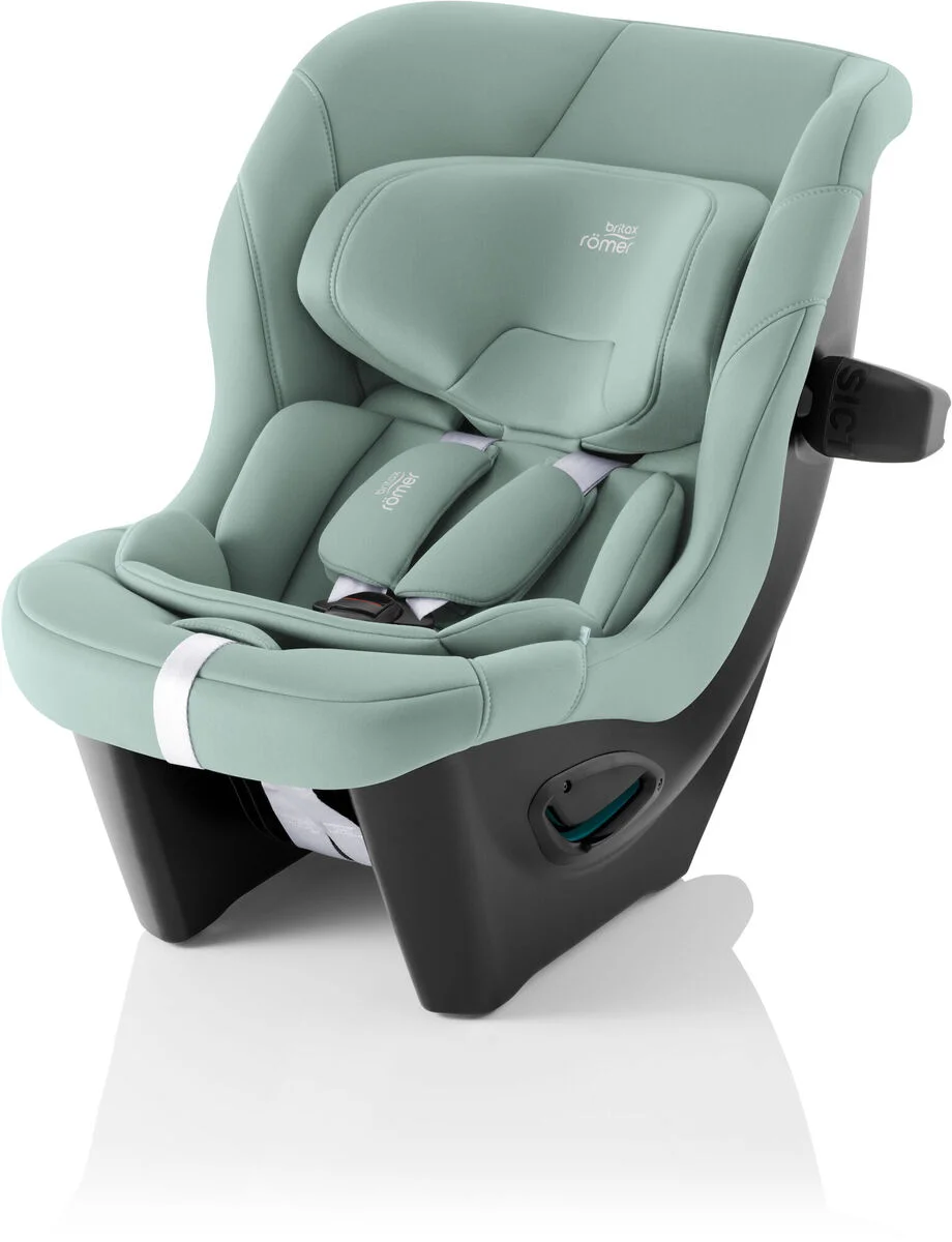 Britax Römer Max-Safe Pro – plus-testad, bakåtvänd länge