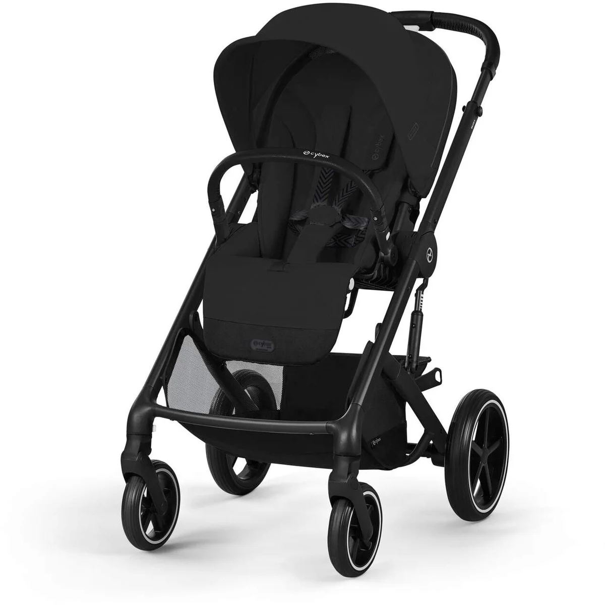 Bästa barnvagnen 2025 – Cybex Balios S Lux prisvärd sittvagn med liggläge