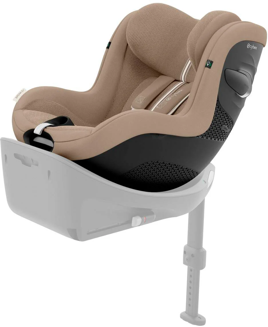 Cybex Sirona G i-Size Plus – roterbar i-Size med hög komfort